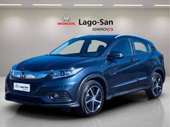 HONDA HR-V 1.8 16V FLEX EX 4P AUTOMÁTICO HONDA HR-V 1.8 16V FLEX EX 4P AUTOMÁTICO